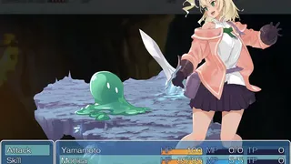 Скриншот 5 к игре Dungeon with Girl