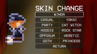 Скриншот 5 к игре Winoa Wizard's Witchy quest to womanhood VS the botanical bitches