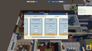 Скриншот 1 к игре Office Tycoon