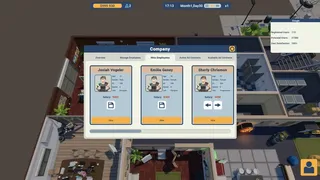 Скриншот 2 к игре Office Tycoon