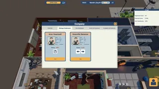 Скриншот 3 к игре Office Tycoon