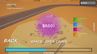 Скриншот 3 к игре Gunman Drift