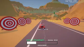 Скриншот 6 к игре Gunman Drift