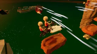 Скриншот 5 к игре Try To Drive