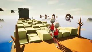 Скриншот 8 к игре Try To Drive
