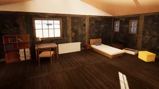 Скриншот 1 к игре Побег от поцелуя