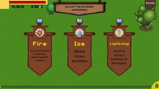 Скриншот 1 к игре Mysterious Treasure