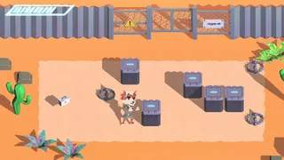 Скриншот 4 к игре Stellar Howl - Galactic Repairs