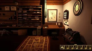 Скриншот 1 к игре Letter Lost