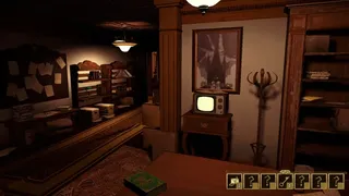 Скриншот 8 к игре Letter Lost