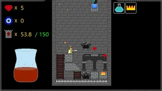 Скриншот 1 к игре Dungeon Drops