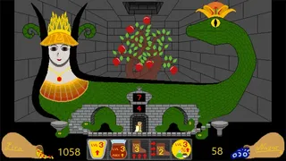 Скриншот 2 к игре Dungeon Drops