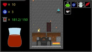 Скриншот 4 к игре Dungeon Drops