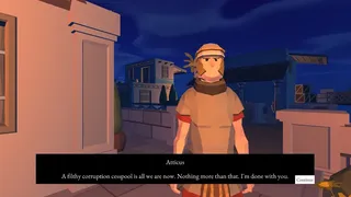 Скриншот 7 к игре Swords and Suspicion
