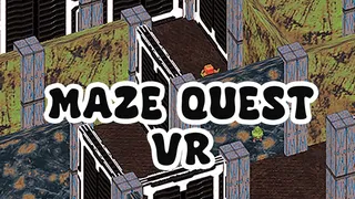 Скриншот 1 к игре Maze Quest VR