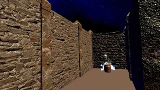 Скриншот 2 к игре Maze Quest VR