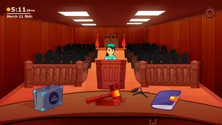 Скриншот 1 к игре Am I The Asshole?
