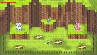 Скриншот 1 к игре Hero Like