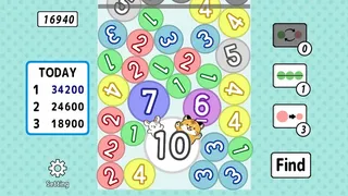 Скриншот 4 к игре 1234 connect puzzle