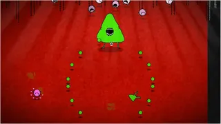Скриншот 2 к игре Shmooblin Blaster