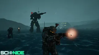 Скриншот 2 к игре Scionide