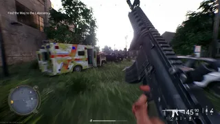 Скриншот 5 к игре Picnic In The Zone
