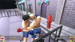 Скриншот 1 к игре Ragdoll Boxing Multiplayer