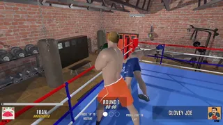Скриншот 2 к игре Ragdoll Boxing Multiplayer