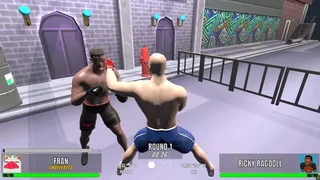 Скриншот 3 к игре Ragdoll Boxing Multiplayer