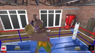 Скриншот 5 к игре Ragdoll Boxing Multiplayer