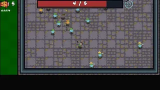Скриншот 1 к игре Goblins & Gun Runnin’