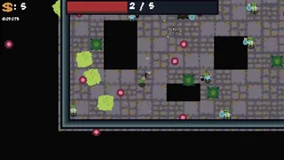 Скриншот 4 к игре Goblins & Gun Runnin’