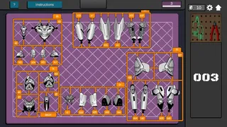Скриншот 2 к игре Mech Assembler: Model Kit builder Simulator