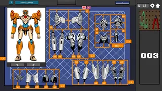 Скриншот 3 к игре Mech Assembler: Model Kit builder Simulator