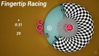 Скриншот 2 к игре FingertipRacing
