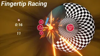 Скриншот 6 к игре FingertipRacing