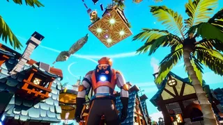 Скриншот 1 к игре Only Up 3