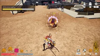 Скриншот 2 к игре Ichor Burns