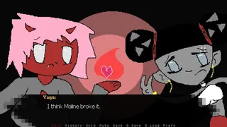 Скриншот 1 к игре Maline
