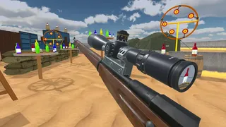 Скриншот 4 к игре Gun Shooting Range Aim Master
