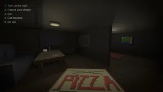 Скриншот 1 к игре Veles Scary
