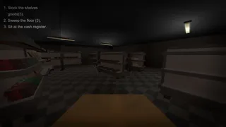 Скриншот 2 к игре Veles Scary