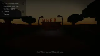 Скриншот 8 к игре Veles Scary