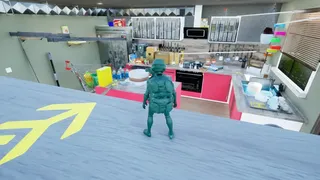 Скриншот 2 к игре Toy Escape