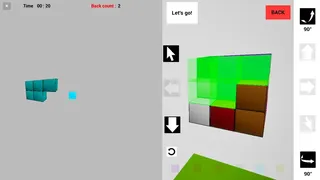Скриншот 8 к игре 3D Puzzle Maker