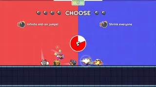 Скриншот 4 к игре Multi-Merge Mayhem