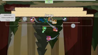 Скриншот 5 к игре Multi-Merge Mayhem