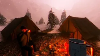 Скриншот 2 к игре Tales Beyond The Tomb - White Silence