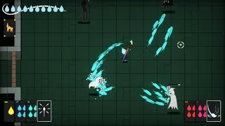 Скриншот 2 к игре Palette: Cards & Chaos