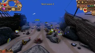 Скриншот 2 к игре Reef Defense